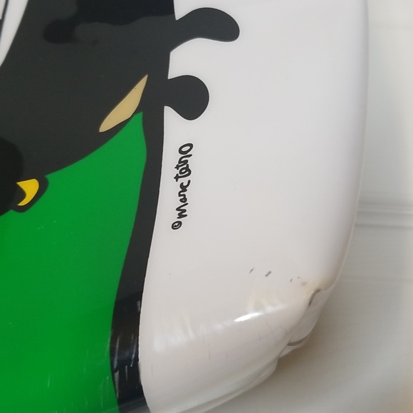 Marc Tetro NYC Medium Zip Daschsund Tote Washington Dc - Picture 2 of 16